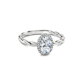 Noam Carver Bridal Engagement Ring B177-01A
