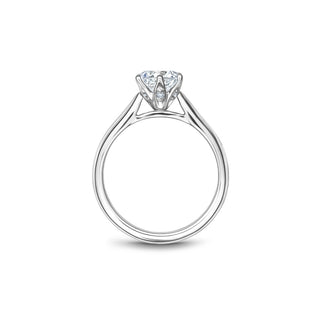 Noam Carver Bridal Engagement Ring B200-01A