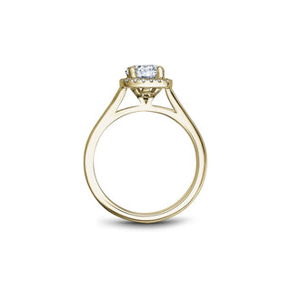 Noam Carver Bridal Engagement Ring B096-05YA