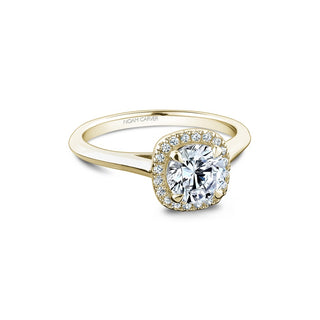 Noam Carver Bridal Engagement Ring B096-05YA