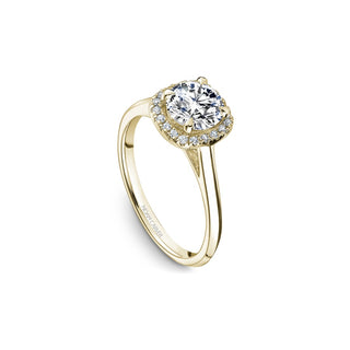 Noam Carver Bridal Engagement Ring B096-05YA