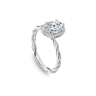 Noam Carver Bridal Engagement Ring B177-01A