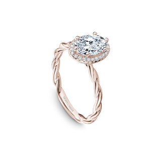 Noam Carver Bridal Engagement Ring B177-01RA