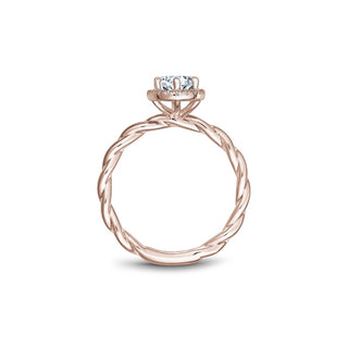 Noam Carver Bridal Engagement Ring B177-01RA