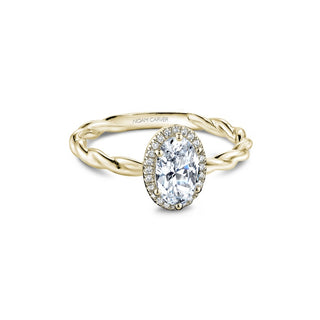 Noam Carver Bridal Engagement Ring B177-01YA