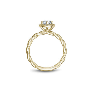 Noam Carver Bridal Engagement Ring B177-01YA