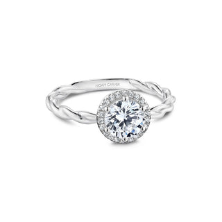 Noam Carver Bridal Engagement Ring B177-02A