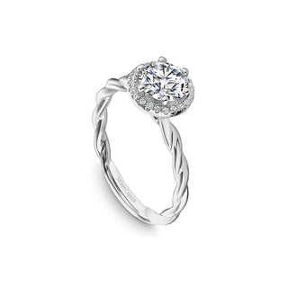 Noam Carver Bridal Engagement Ring B177-02A