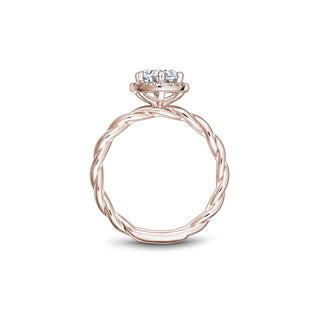 Noam Carver Bridal Engagement Ring B177-02RA