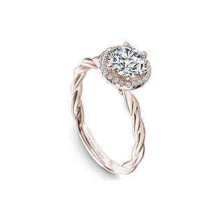 Noam Carver Bridal Engagement Ring B177-02RA
