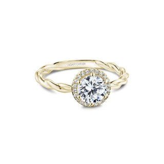 Noam Carver Bridal Engagement Ring B177-02YA