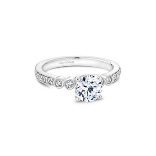 Noam Carver Bridal Engagement Ring B193-01A