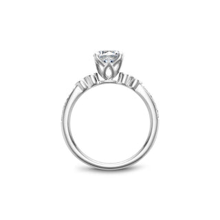 Noam Carver Bridal Engagement Ring B193-01A