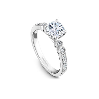 Noam Carver Bridal Engagement Ring B193-01A