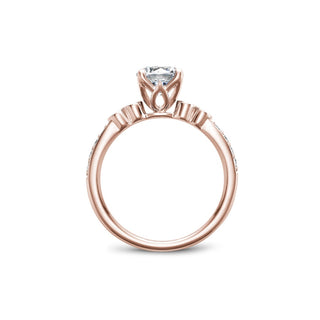 Noam Carver Bridal Engagement Ring B193-01RA
