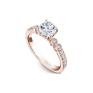 Noam Carver Bridal Engagement Ring B193-01RA