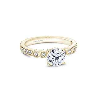 Noam Carver Bridal Engagement Ring B193-01YA
