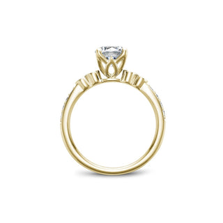 Noam Carver Bridal Engagement Ring B193-01YA