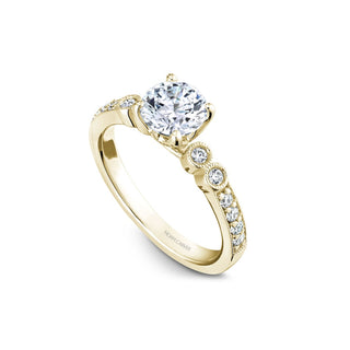 Noam Carver Bridal Engagement Ring B193-01YA