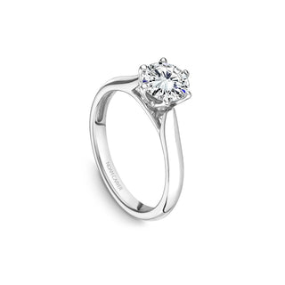 Noam Carver Bridal Engagement Ring B200-01A