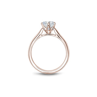Noam Carver Bridal Engagement Ring B200-01RA