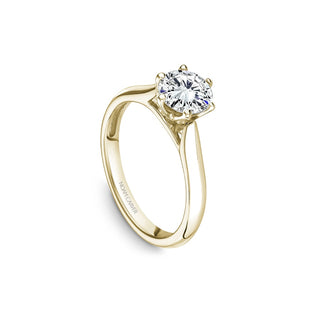 Noam Carver Bridal Engagement Ring B200-01YA