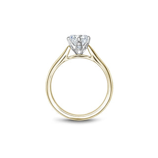 Noam Carver Bridal Engagement Ring B200-01YWA