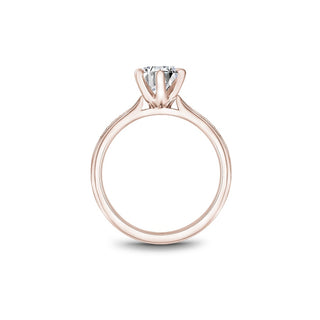 Noam Carver Bridal Engagement Ring B247-04RA