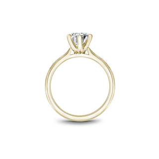 Noam Carver Bridal Engagement Ring B247-04YA