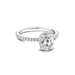 Noam Carver Bridal Engagement Ring B264-01A