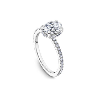 Noam Carver Bridal Engagement Ring B264-01A