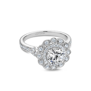 Noam Carver Bridal Engagement Ring B289-01A