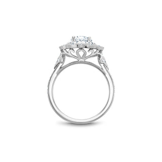 Noam Carver Bridal Engagement Ring B289-01A