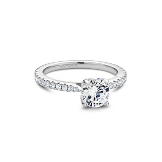 Noam Carver Bridal Engagement Ring B293-01A