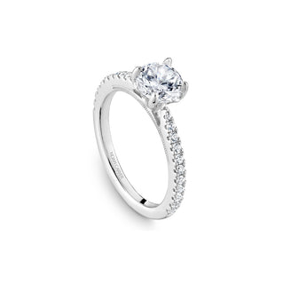 Noam Carver Bridal Engagement Ring B293-01A