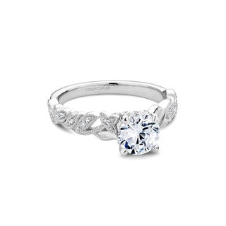 Noam Carver Bridal Engagement Ring B321-01A