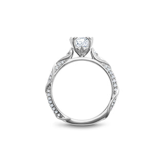 Noam Carver Bridal Engagement Ring B331-01A
