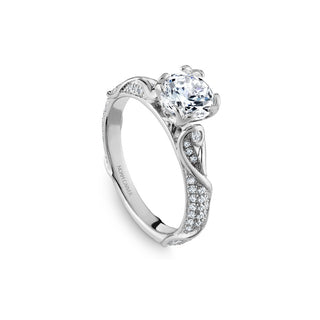 Noam Carver Bridal Engagement Ring B331-01A