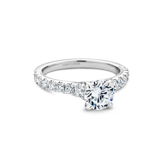 Noam Carver Bridal Engagement Ring B332-01A