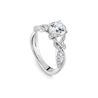 Noam Carver Bridal Engagement Ring B334-01A
