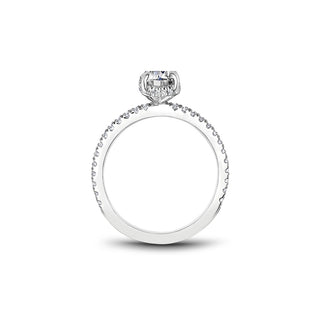 Noam Carver Bridal Engagement Ring B264-01A