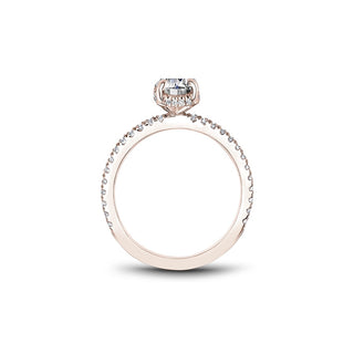 Noam Carver Bridal Engagement Ring B264-01RA