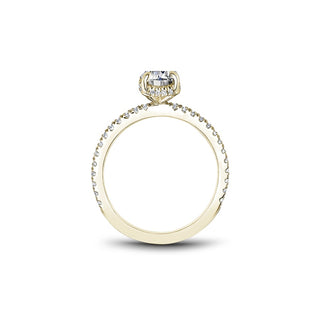Noam Carver Bridal Engagement Ring B264-01YA