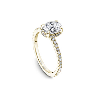 Noam Carver Bridal Engagement Ring B264-01YA
