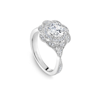 Noam Carver Bridal Engagement Ring B287-01A