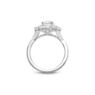 Noam Carver Bridal Engagement Ring B287-01A