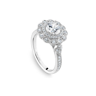 Noam Carver Bridal Engagement Ring B289-01A