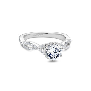Noam Carver Bridal Engagement Ring B290-01A