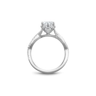Noam Carver Bridal Engagement Ring B290-01A