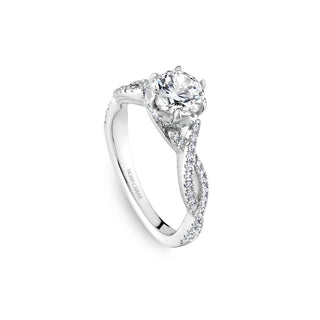 Noam Carver Bridal Engagement Ring B290-01A